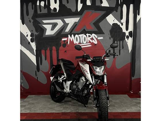 HONDA CB 300F TWISTER ABS HONDA CB 300F TWISTER ABS